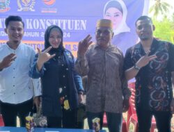 Sang Pejuang Aspirasi, Desy Susanty Sutomo Reses di Kampung Bogo Kabupaten Bulukumba