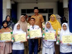 Juara OSN Jenjang SMP Dalam Kabupaten Bireuen Tahun 2023