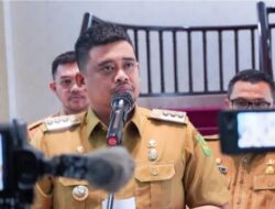 Bobby Nasution diminta tindak pemilik pagar beton 150 meter di Medan Deli