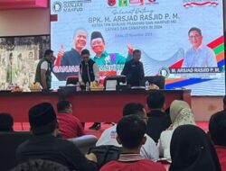 Progresif kalbar hadir pengarahan ketua TPN Ganjar-Mahfud