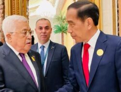 KTT OKI, Jokowi Serukan Gencatan Senjata di Gaza