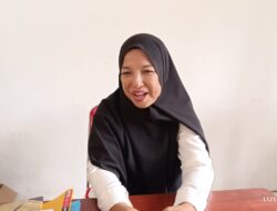 Mandiri Belajar Di SDN 6 Sindue Tobata