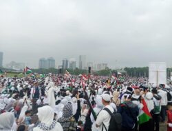 Kesatuan Suara dalam Menyikapi Konflik Palestina patut di Apresiasi