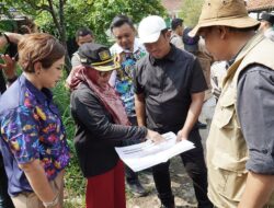 Pengembangan 3 Kawasan di Kota Bogor, Sekda Tinjau Lahan Untuk Arteri R2