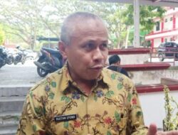 Rustam Setuju Kembalikan Pegawai Fungsional
