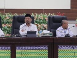 Bupati Yasin Berjuang Untuk Donggala Berdaya