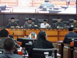 Pembentukan Dana Cadangan Pilkada, Dedie Rachim Tanggapi 3 Perda di Rapat Paripurna