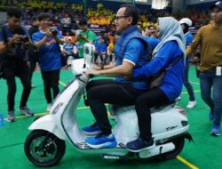 Kata Bima Arya, Gebyar HUT Korpri Ke-52 Kali ini Sangat Berbeda