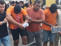 Polisi tembak 2 pelaku curanmor di RSU TNI AL Belawan