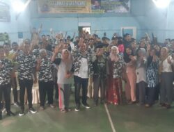 Ketua BAPERA Sumsel Hadiri Pembukaan Kejuaraan Olah Raga Kemenpora di OKU Selatan