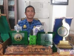 Salurkan Dana Kompensasi Dari Pemkot Bogor, Kades Ingin Kedepan Ada Penambahan Nilai 