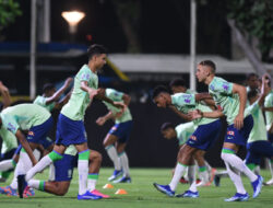 Brasil-Inggris Bersaing Kuasai Grup C Piala Dunia U-17 2023