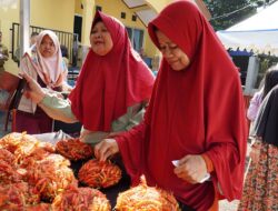 Tekan Inflasi di Bogor DKPP Bersama Perumda Tirta Pakuan Gelar GMP, Jadi Lebih Murah
