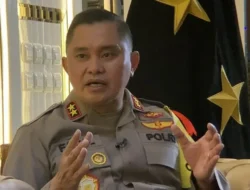 Kabaharkam Irjen Fadil Imran Bantah Tuduhan Keterlibatan Anggotaa Polri Pasang Baliho Parpol