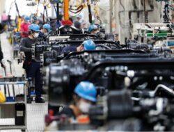 Di Tengah Gejolak Global Kinerja Manufaktur RI Masih Terjaga
