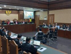 Korupsi BTS 4G, Johnny G Plate Divonis 15 tahun Penjara