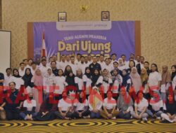 Kemenko Perekonomian Adakan kegiatan Temu Alumni Prakerja di Kabupaten Merauke