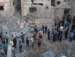 Gencatan Senjata Berakhir, Israel Kembali Luncurkan Roket dan Tembakan Serang Gaza  