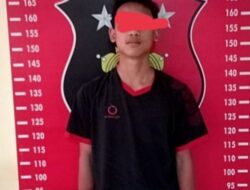 Pemuda asal Tanjung Morawa cabuli teman yang dikenalnya di medsos