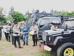 3.876 Personel Polda NTT Disiagakan Amankan Nataru