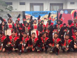 Marching Band SMP N 1 Bireuen Raih Juara Pertama Piala Wali Kota Lhokseumawe