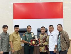 Fadhlullah Puji Kesiapan Kodam Iskandar Muda Hadapi Pemilu