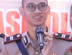 Ringkus Pelaku Pencurian Motor, IPTU Aditya Pandu Sejati, Anggota Berhasil Amankan Pelaku Kurang 24 Jam