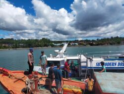 Satpol Airud Polres Nias Selatan Laksanakan Pengamanan Dan Sambang.