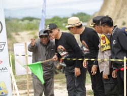 Hadirkan Hiburan Bagi Masyarakat, Amran Mahmud Apresiasi Panitia Wajo Offroad 2023