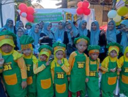 Tanamkan Jiwa Wirausaha Sejak Dini, Paud Terpadu Cabang Sengkang Gelar Kegiatan “Market Day”