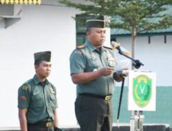 Dandim 0111/Bireuen Irup HBN Ke -75 Tahun 2023