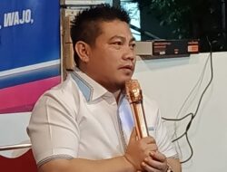Menyentuh dengan hati* AMAL Demokrat Konsolidasi di Sengkang