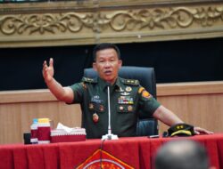 Aster Panglima TNI: Tugas Utama Aparat Teritorial, Merebut Hati Rakyat