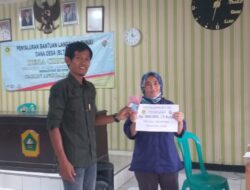 Penyaluran Terakhir BLT DD Pemdes Cibuntu, Sasar 52 KPM Berlaku Rotasi Hingga Singgung Program BPNT