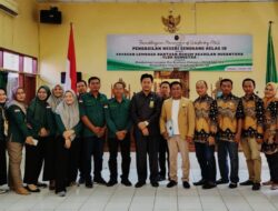 YLBH KENUSTRA Teken MoU POSBAKUM dengan Pengadilan Negeri (PN) Sengkang