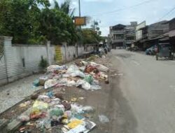 Kesehatan Lingkungan Di Aceh Masih Mempritainkan.