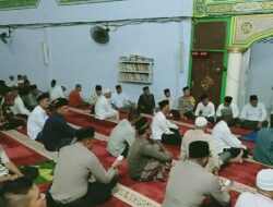 Kapolres Bireuen Hadiri Zikir Dan Do’a Peringatan 19 Tahun Gempa dan Tsunami Aceh