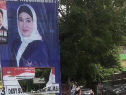Sejumlah Baliho Caleg DPRI NasDem DSSmo diduga Sengaja di Rusak OTK di berbagai Daerah