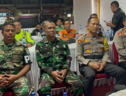 Kapolres Bireuen Ikuti Zoom Pantauan Sitkamtibmas Malam Pergantian Tahun Baru 2024