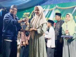 MTQ Dayah Baitunnur Cotkuta Kecamatan Kuala Kabupaten Bireuen Berakhir