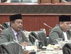 H.Asmauddin Harapkan PJ.Gubernur Aceh Tetapkan Status Tanggap Darurat Bencana Banjir
