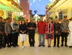 Universitas San Agustin Gelar Yuletide Season Festival
