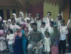 Warga Aceh di Eropa Tetap Memegang Teguh Aqidah Islam dan Tradisi Aceh