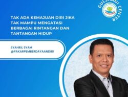 Hidup dan Bekerja Dengan Penuh Kesadaran