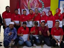 Tempati Kantor Sekretariat dan Perkenalkan Pengurus, DPC PWRI Kota Cirebon Gelar Tasyakuran
