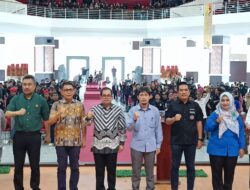 Wakili Gubernur Sulteng, Kepala Biro Hukum Buka Temu Wicara Nasional FKMTS Ke-XXXIII Wilayah XIII