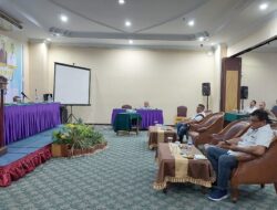 PWI Sumut gelar UKW angkatan ke-64 dan ke-65