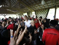 Pacu Ekonomi Daerah, Ganjar Komitmen Dorong Pengembangan Desa Wisata