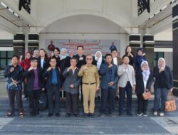 CATS University Collage Sarawak Siap Kerjasama Bangun SDM Singkawang