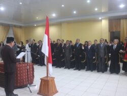Lantik 23 Pejabat Struktural, Bupati Kupang : Jadilah Yang Terbaik